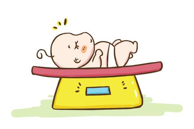 『嬰幼兒榴莲视频黄色APP』嬰幼兒體重的增長的規律